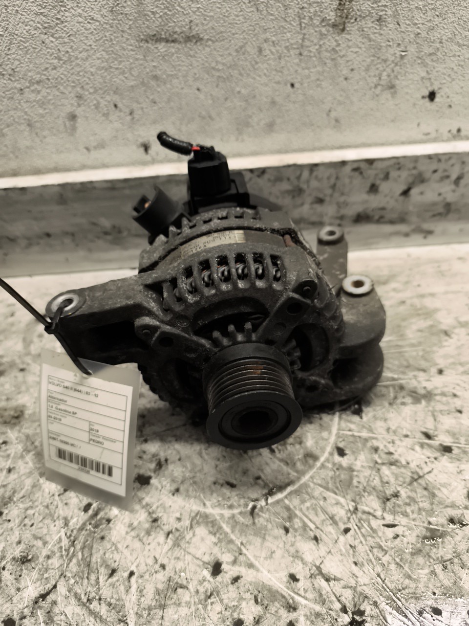 Alternador VOLVO - ID S_179327