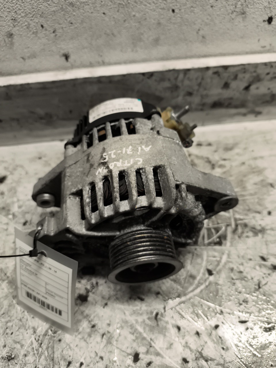 Alternador CITROEN - ID S_179330