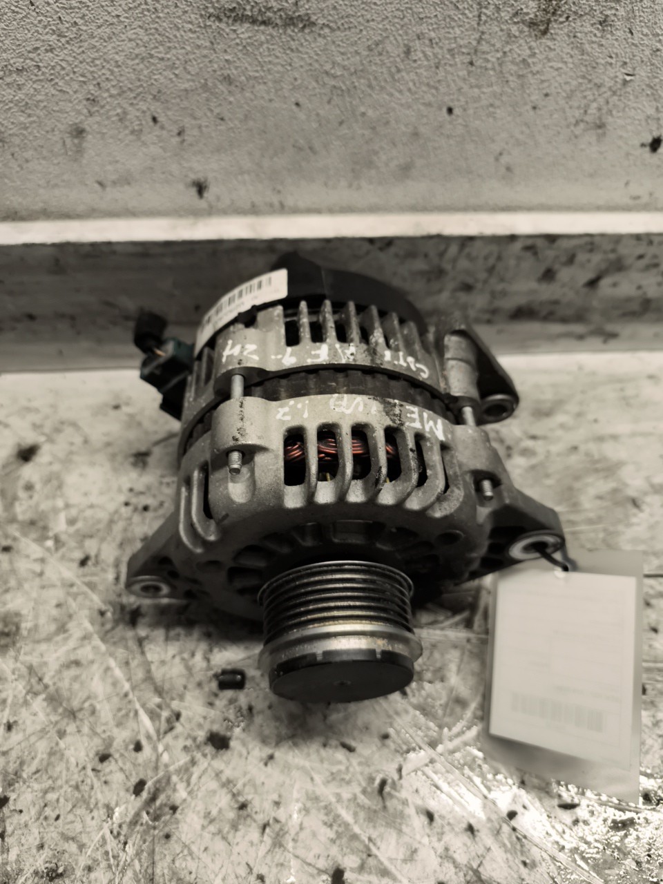 Alternador OPEL - ID S_179331