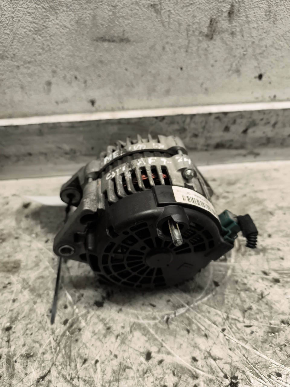 Alternador OPEL MERIVA B Veículo multiuso (S10) | 10 - 17 Imagem-1