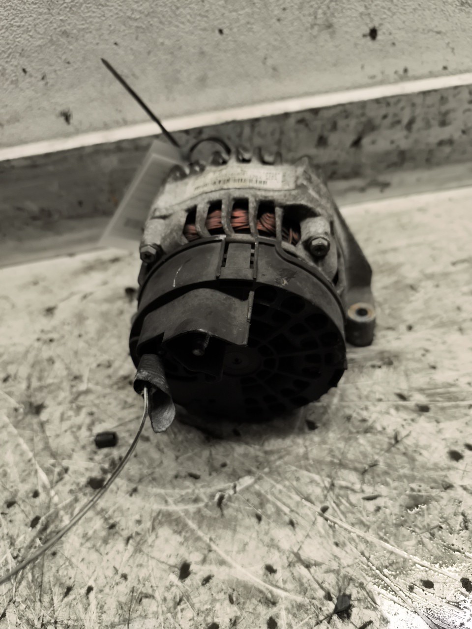 Alternador FIAT GRANDE PUNTO (199_) | 05 -  Imagem-1