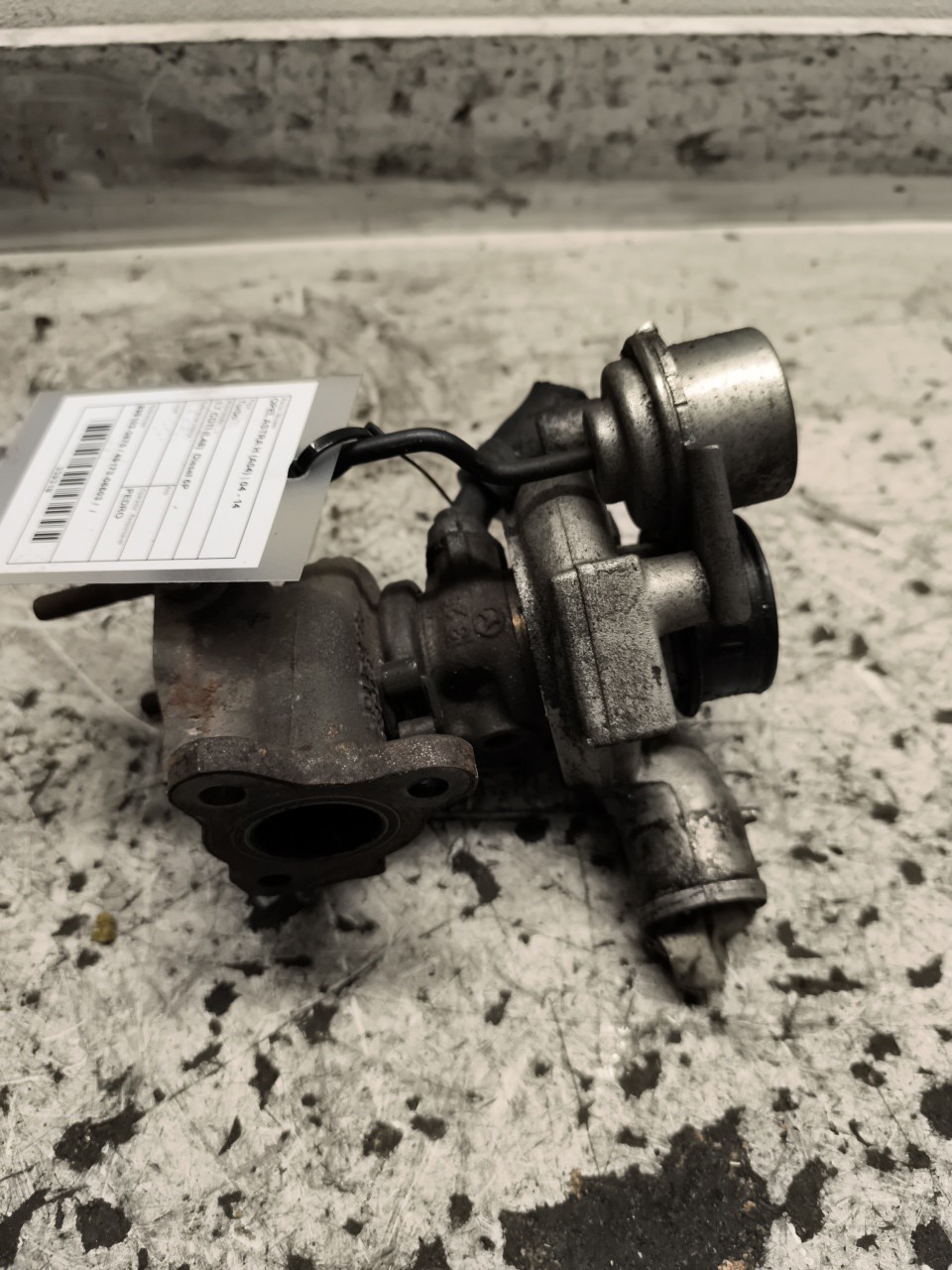 Turbo  OPEL - ID S_179317