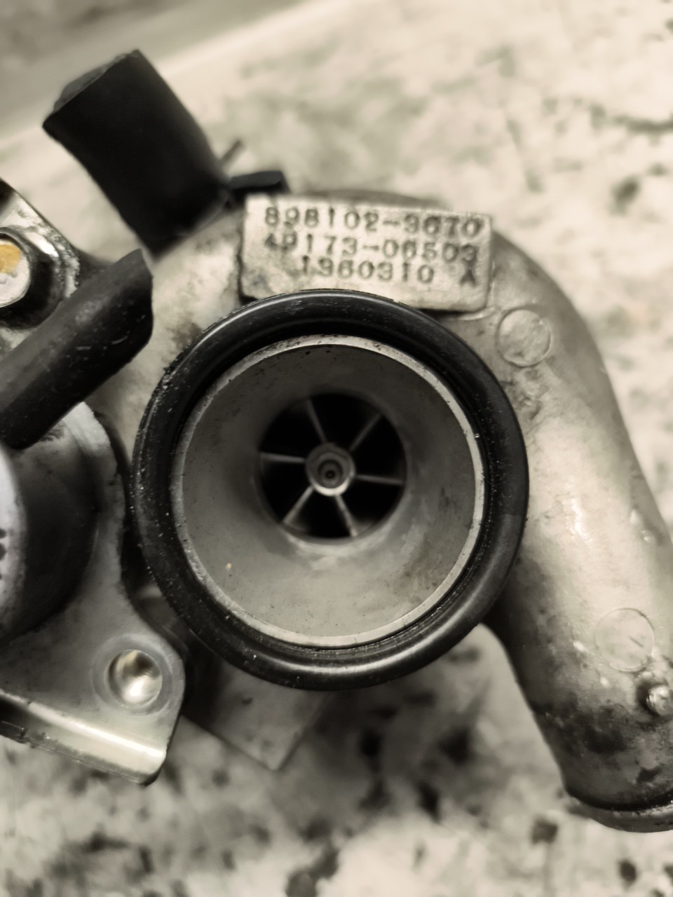 Turbo  OPEL ASTRA H (A04) | 04 - 14 Imagem-1