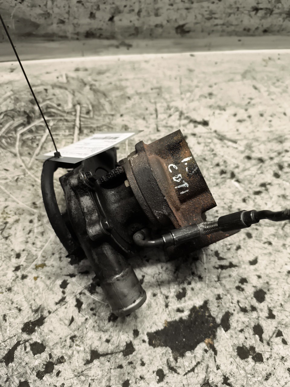 Turbo  OPEL - ID S_179319