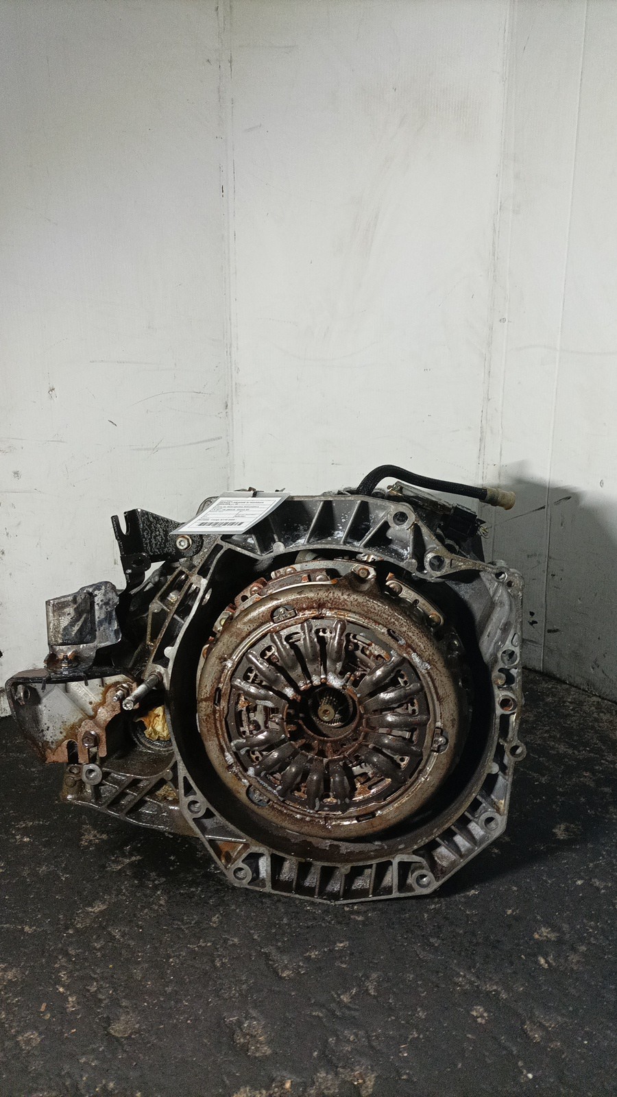 Caixa de Velocidades Automática RENAULT - ID S_173252