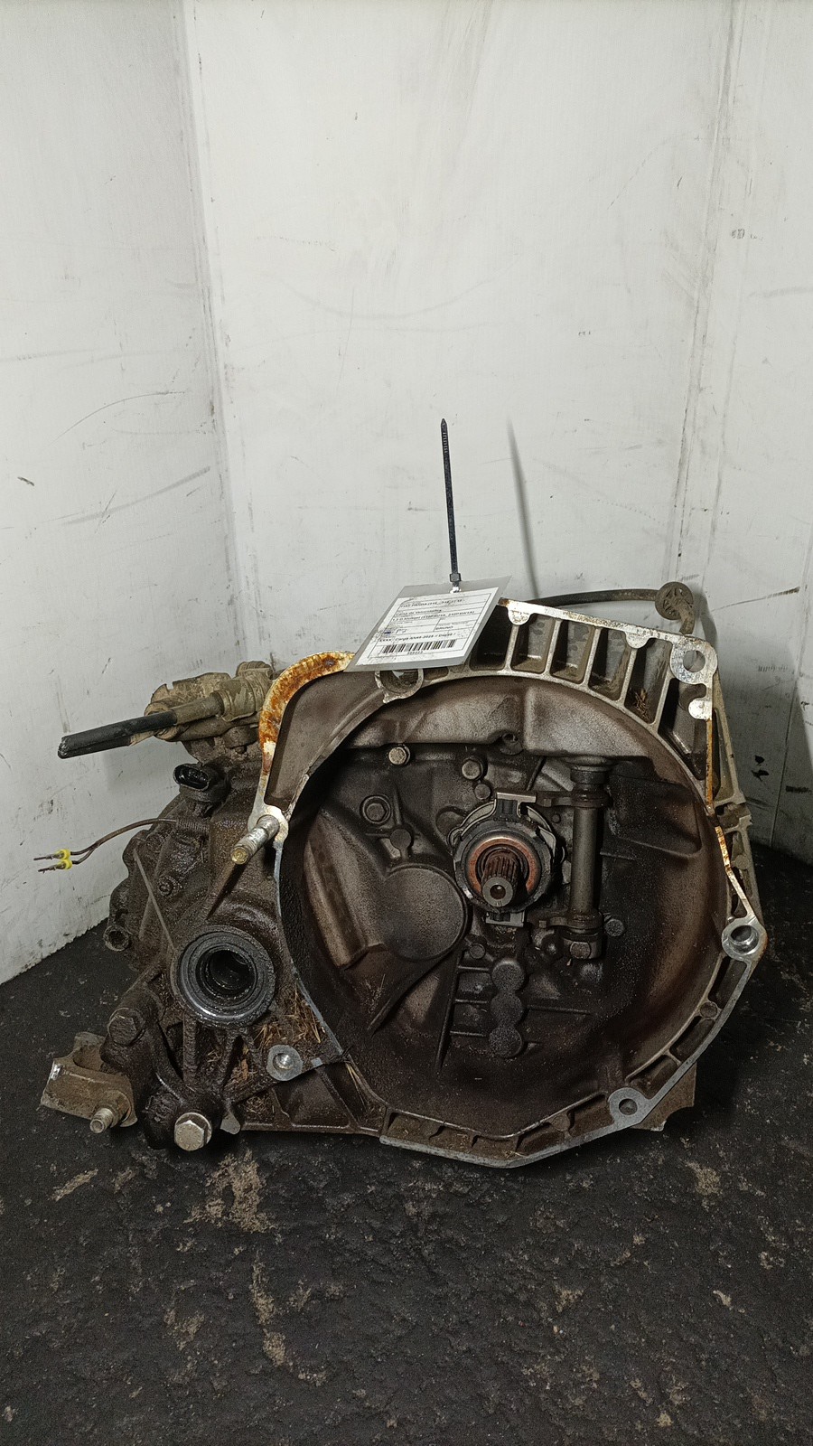 Caixa de Velocidades FIAT STRADA Pick-up (278_) | 09 -  Imagem-2