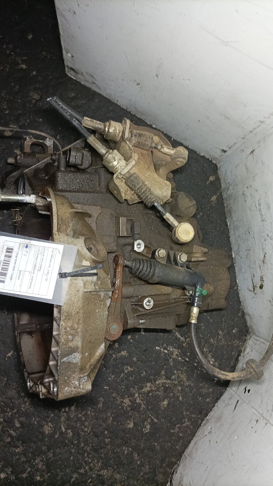 Caixa de Velocidades FIAT STRADA Pick-up (278_) | 09 -  Imagem-3