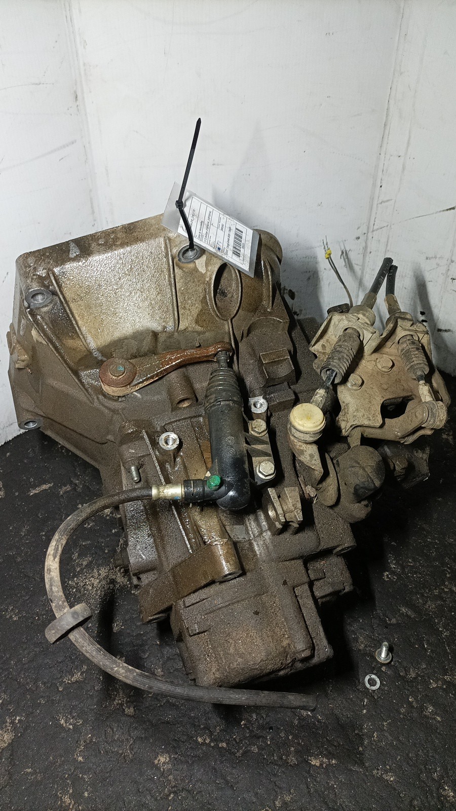 Caixa de Velocidades FIAT STRADA Pick-up (278_) | 09 -  Imagem-4