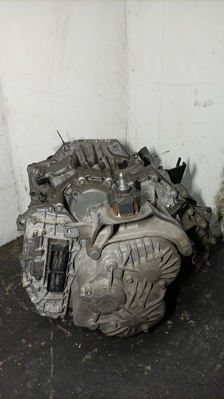 Caixa de Velocidades Automática RENAULT MEGANE IV Hatchback (B9A/M/N_) | 15 -  Imagem-3