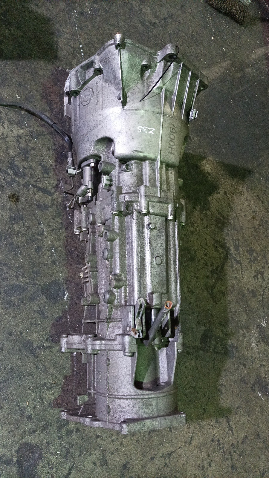 Caixa de Velocidades BMW X3 (E83) | 03 - 11 Imagem-1