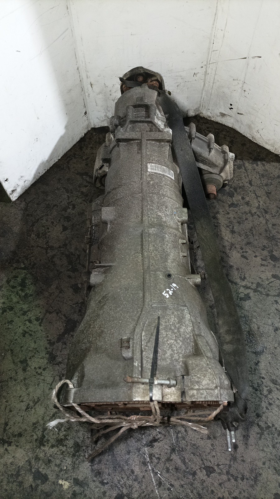 Caixa de Velocidades Automática BMW - ID S_46850