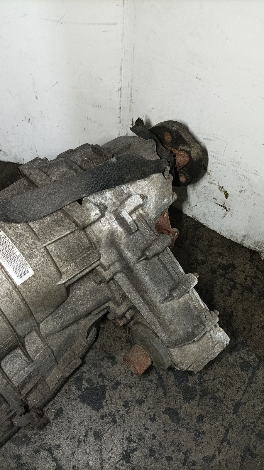 Caixa de Velocidades Automática BMW X5 (E53) | 00 - 06 Imagem-1