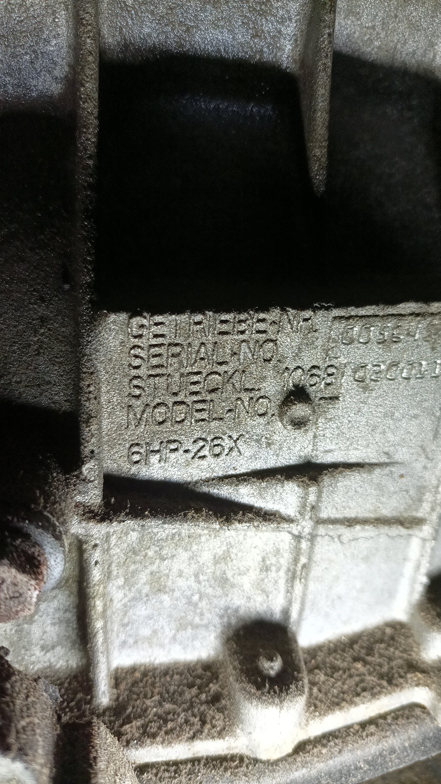 Caixa de Velocidades Automática BMW X5 (E53) | 00 - 06 Imagem-2