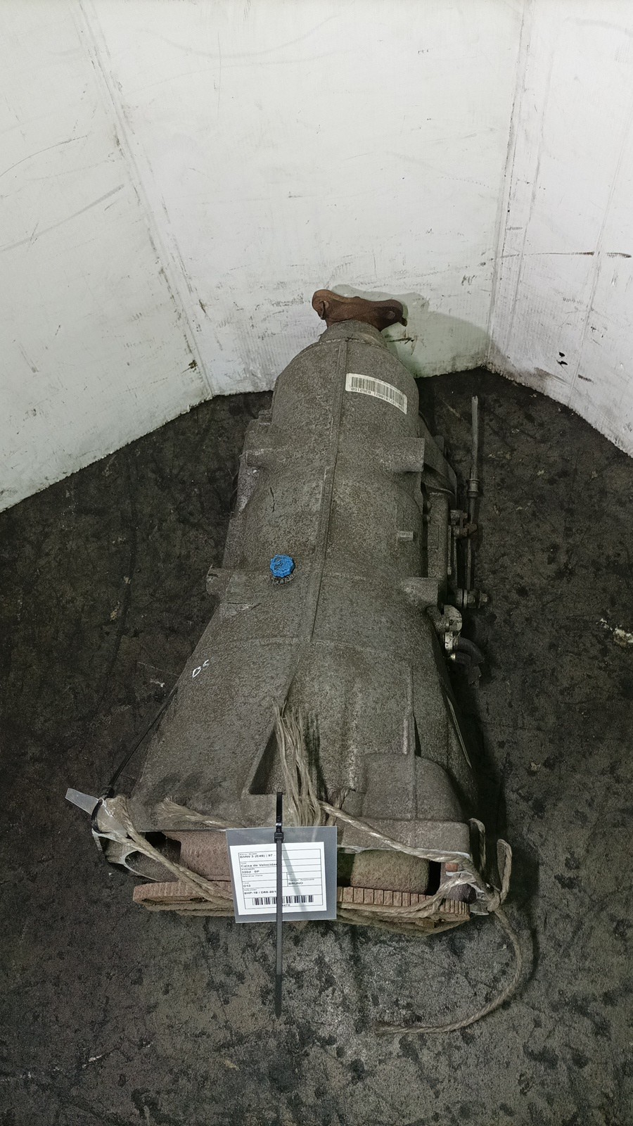 Caixa de Velocidades BMW 3 (E46) | 97 - 05 Imagem-1