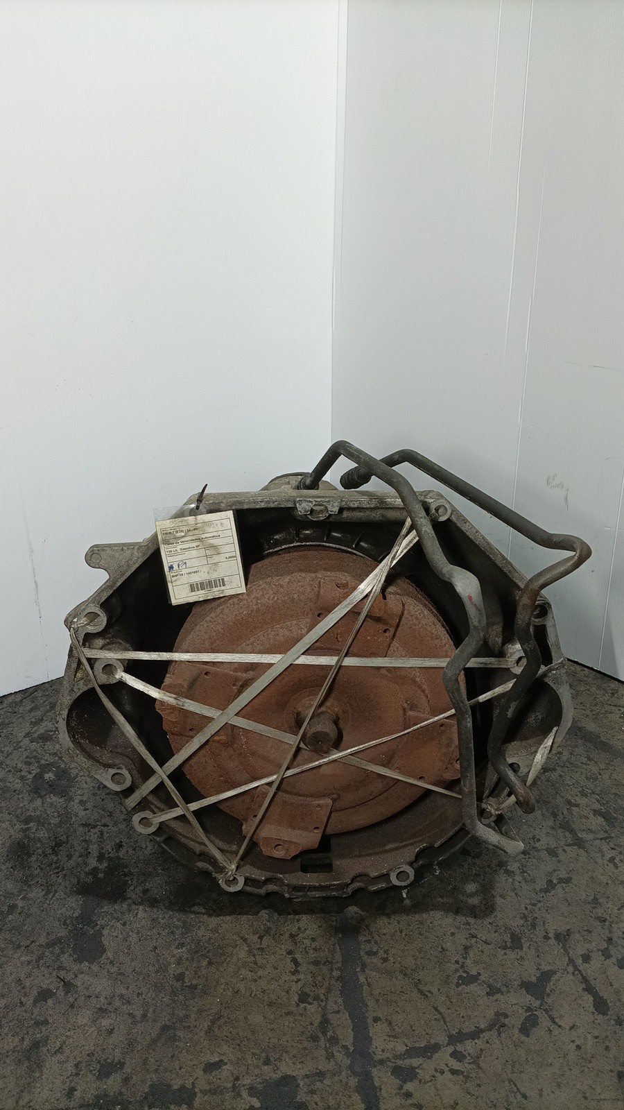 Caixa de Velocidades Automática BMW - ID S_13080