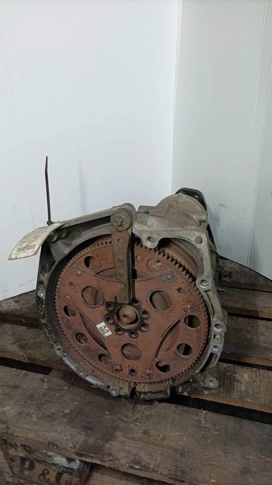 Caixa de Velocidades Automática BMW - ID S_61427