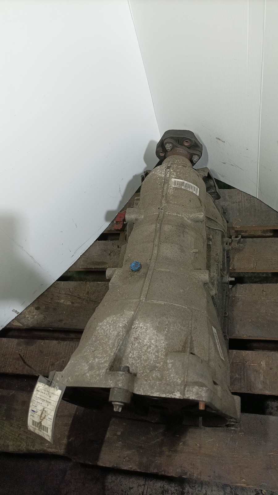 Caixa de Velocidades Automática BMW 3 Touring (E91) | 04 - 12 Imagem-1