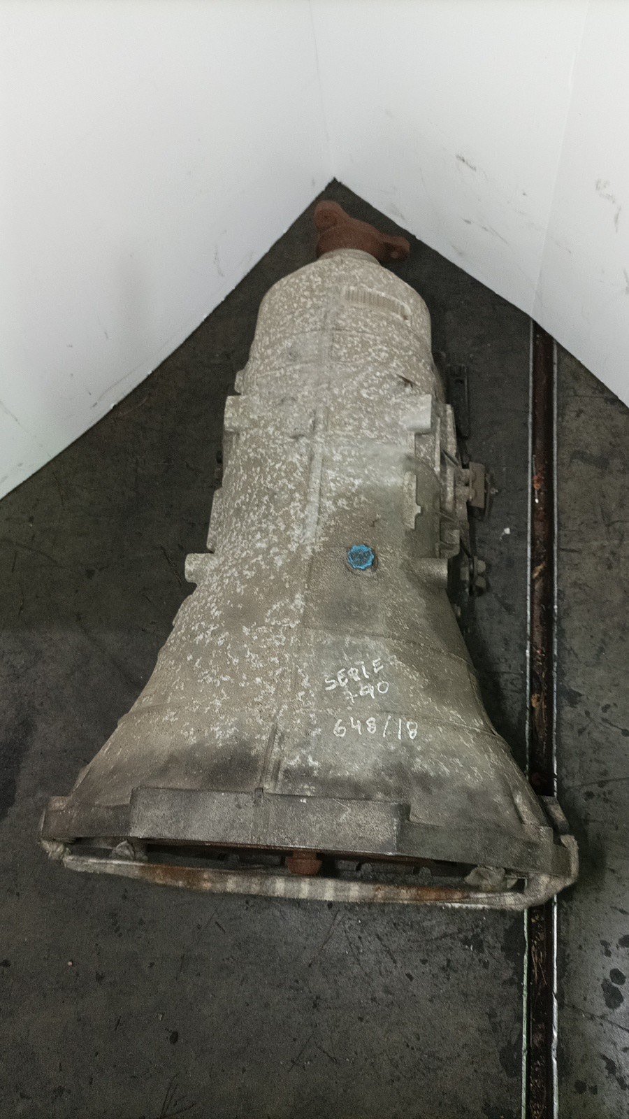 Caixa de Velocidades Automática BMW 7 (E65, E66, E67) | 01 - 09 Imagem-1