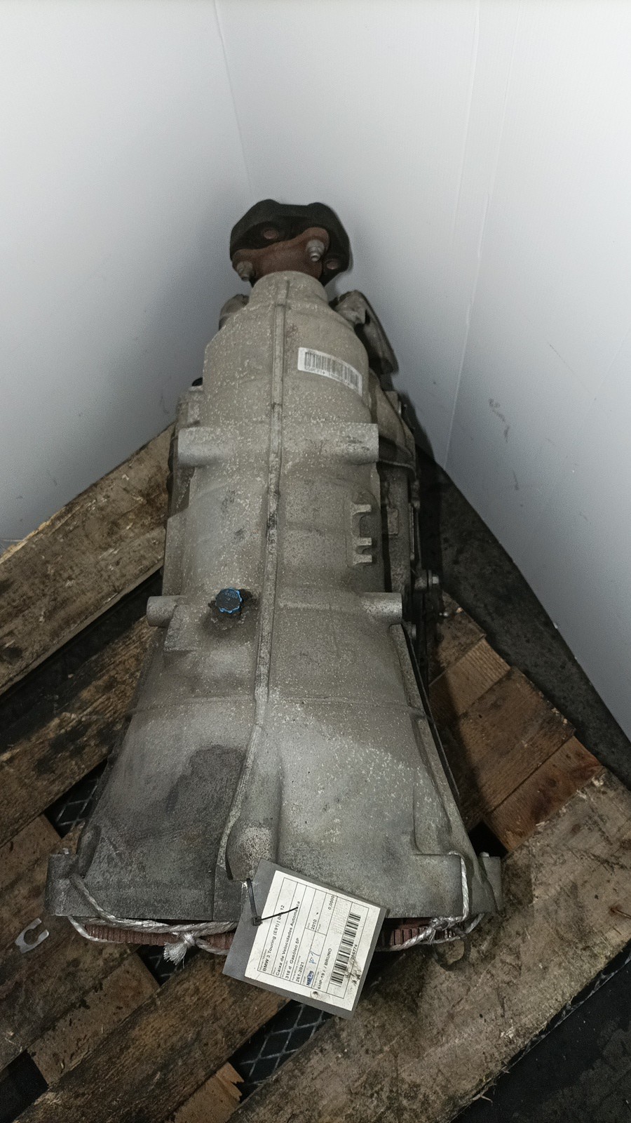 Caixa de Velocidades Automática BMW 3 Touring (E91) | 04 - 12 Imagem-1