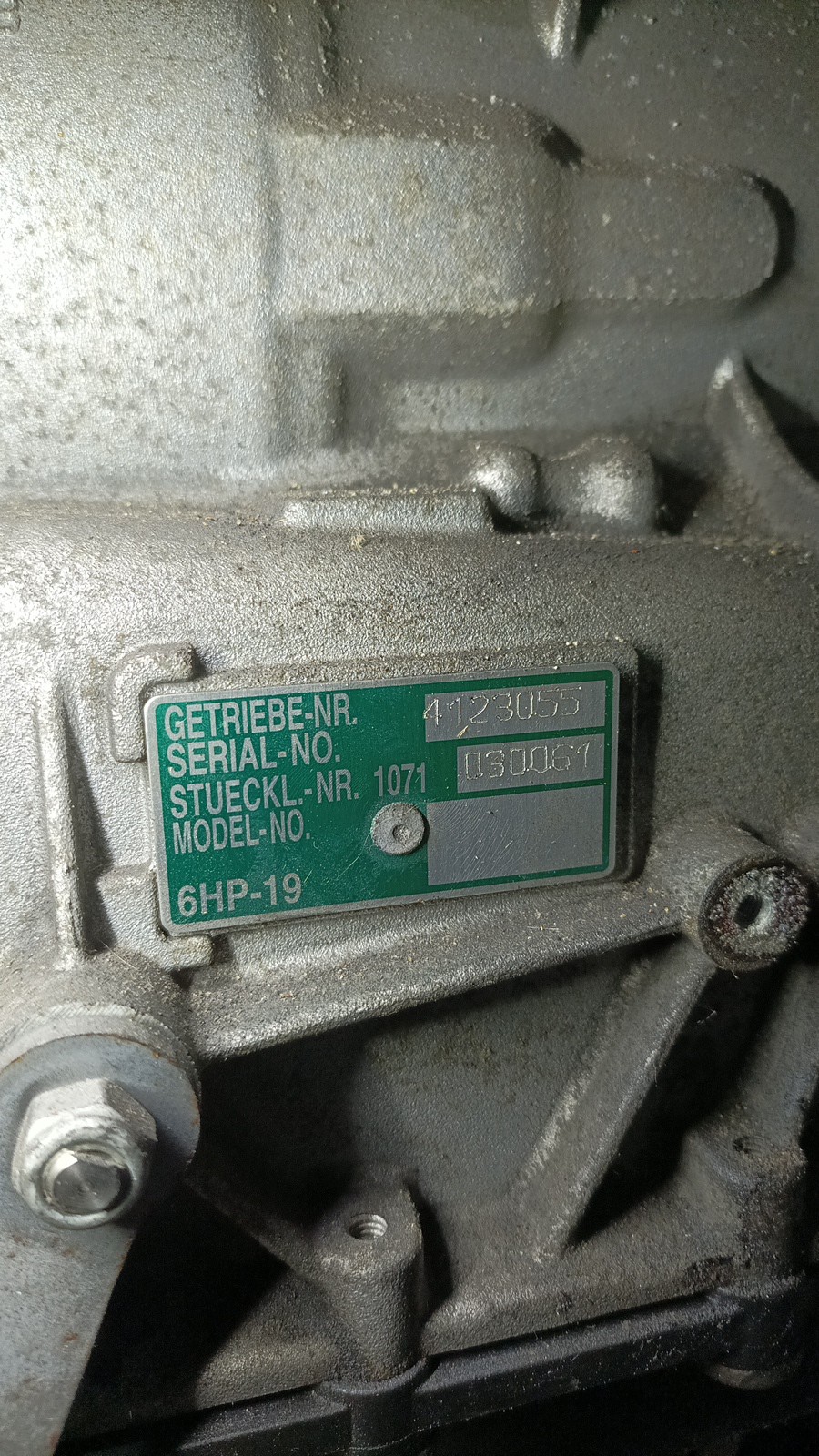 Caixa de Velocidades Automática BMW 3 Touring (E91) | 04 - 12 Imagem-2