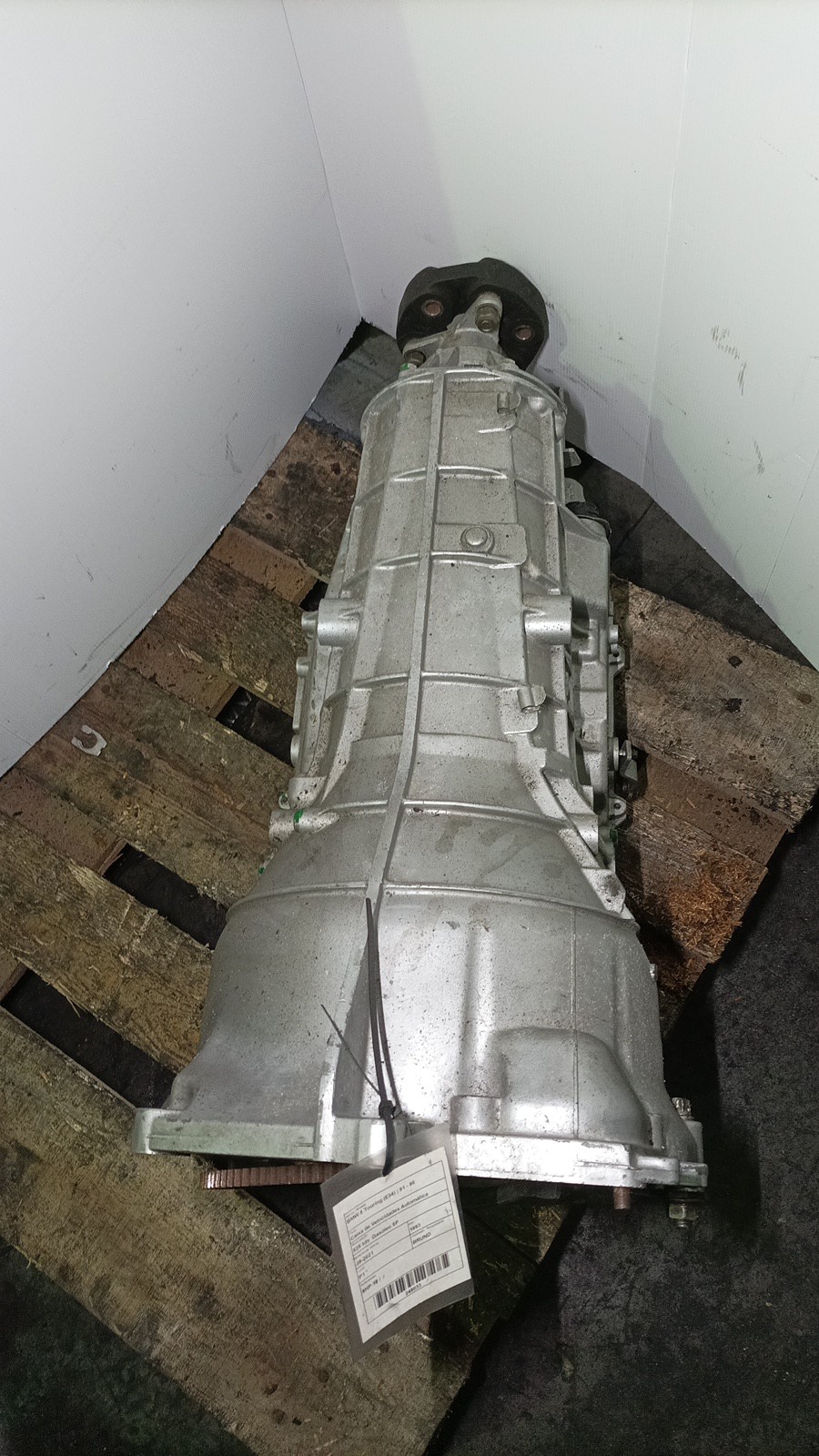 Caixa de Velocidades Automática BMW 5 Touring (E34) | 91 - 96 Imagem-1