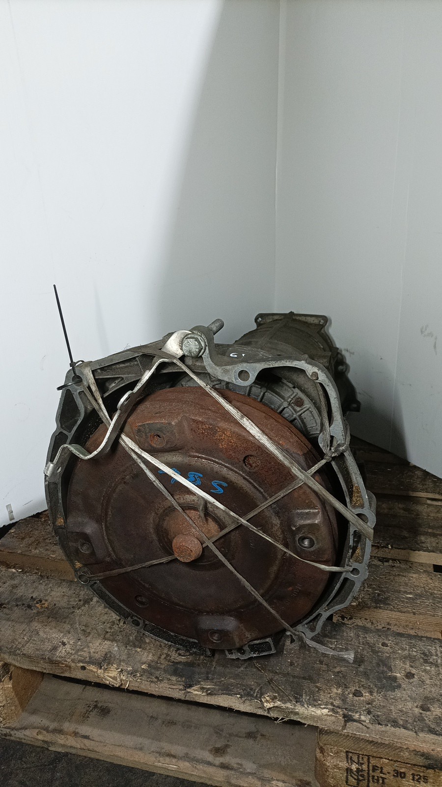 Caixa de Velocidades Automática BMW - ID S_3694