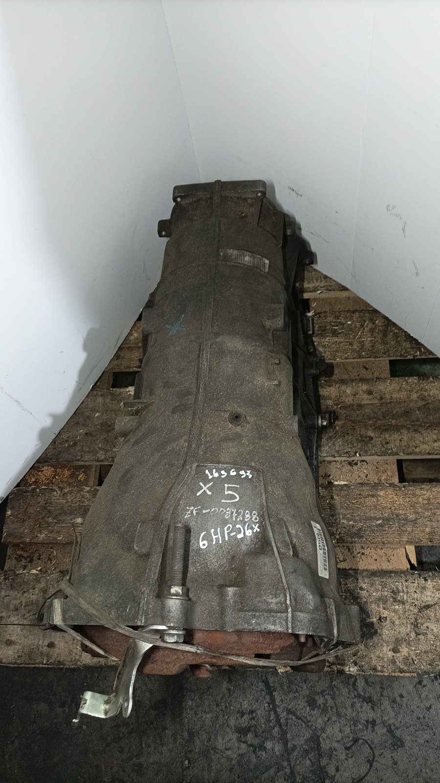 Caixa de Velocidades Automática BMW X5 (E53) | 00 - 06 Imagem-1