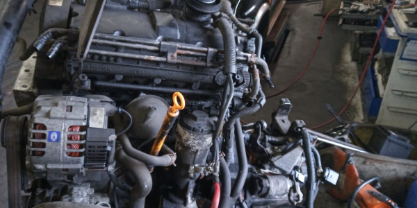 Motor Completo SEAT IBIZA III (6L1) | 02 - 09 Imagem-1