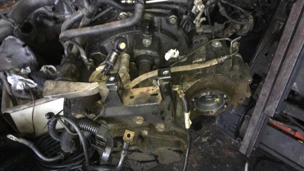 Caixa de Velocidades SEAT - ID S_50659