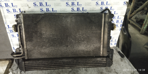 Radiador Ar Condicionado SEAT - ID S_64362