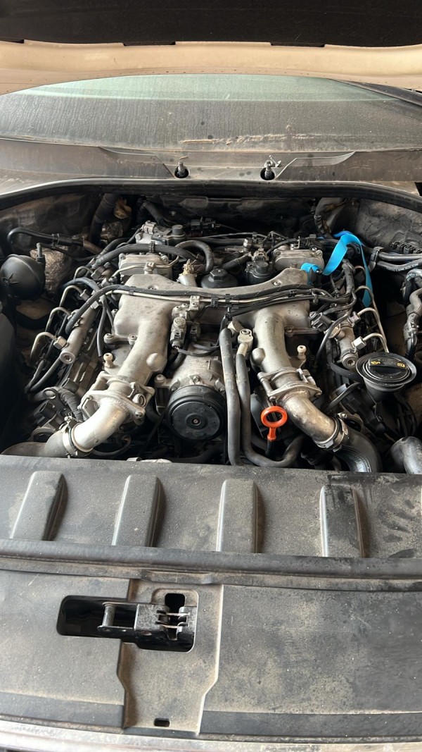 Motor Completo AUDI - ID S_175880