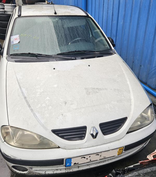 MEGANE II  RENAULT - ID V_CVFV165659