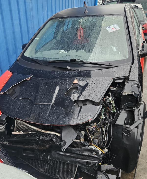 FORFOUR  SMART - ID V_CVFV165671