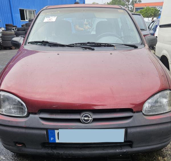 CORSA B  OPEL - ID V_CVFV165677