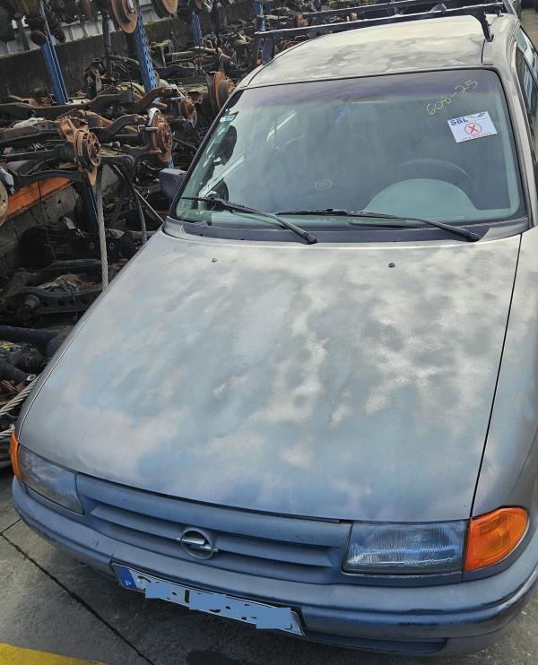 ASTRA F  OPEL - ID V_CVFV165681