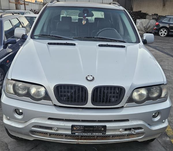 X5  BMW - ID V_CVFV165683