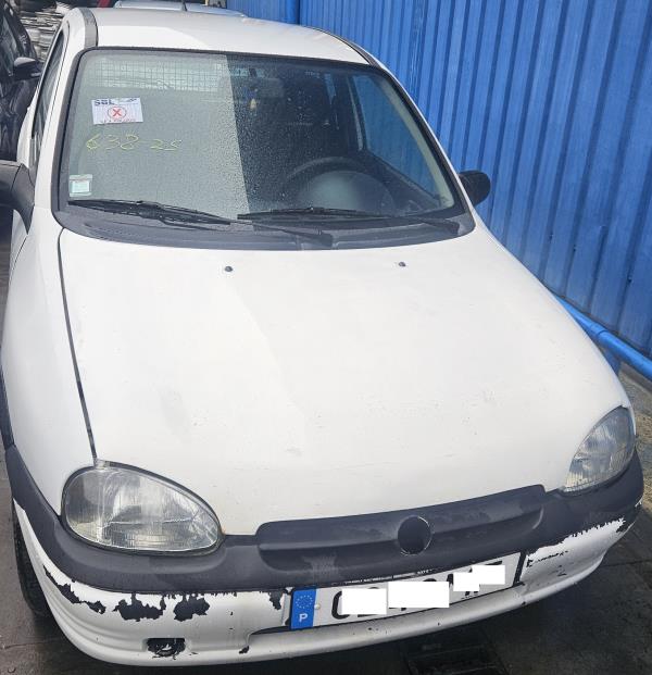 CORSA B  OPEL - ID V_CVFV165709