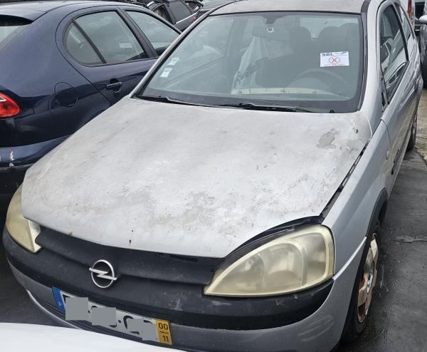 CORSA C  OPEL - ID V_CVFV165718