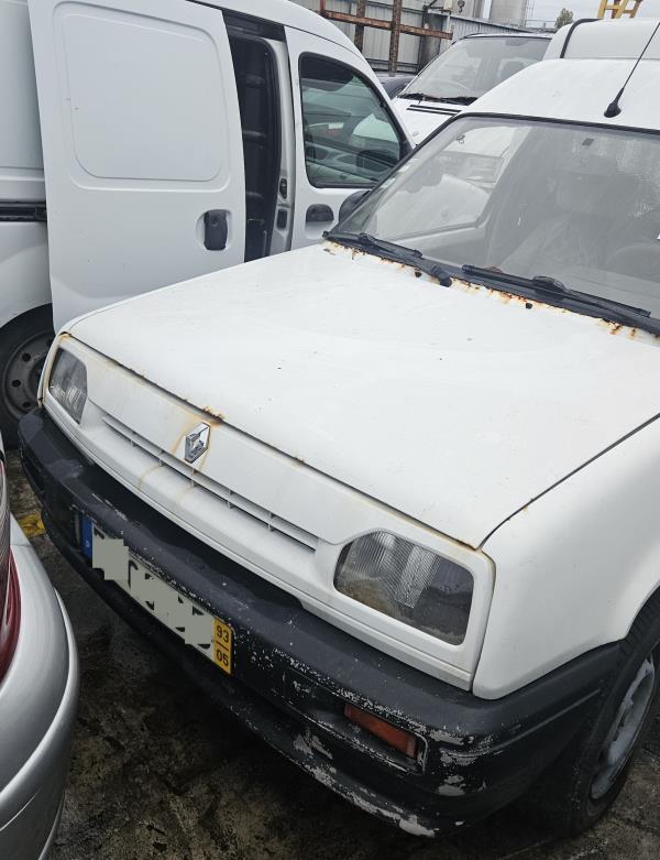 EXPRESS Caixa  RENAULT - ID V_CVFV165719