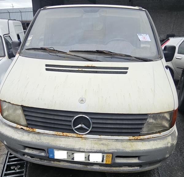 VITO Caixa  MERCEDES-BENZ - ID V_CVFV165722
