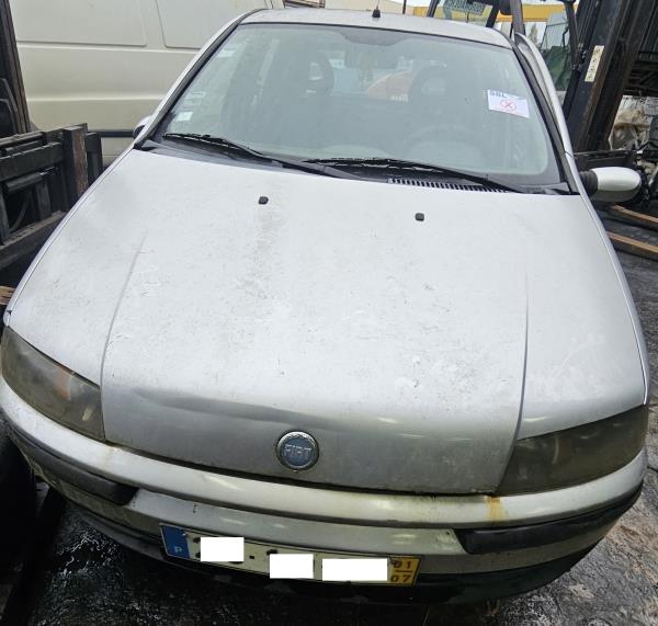 PUNTO  FIAT - ID V_CVFV165723