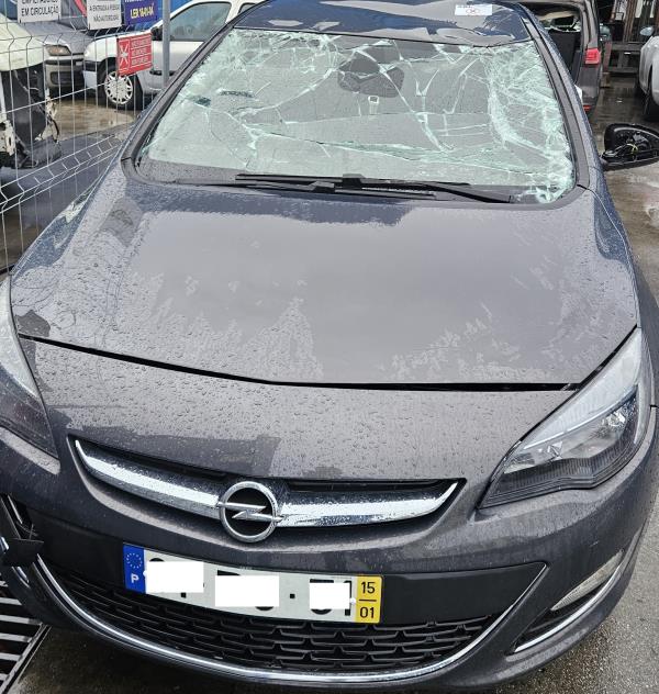 ASTRA J  OPEL - ID V_CVFV165724