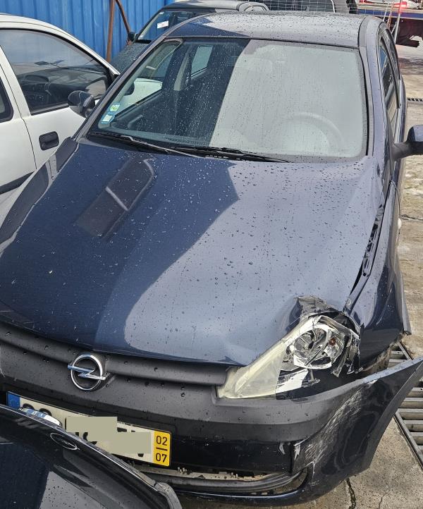 CORSA C  OPEL - ID V_CVFV165725