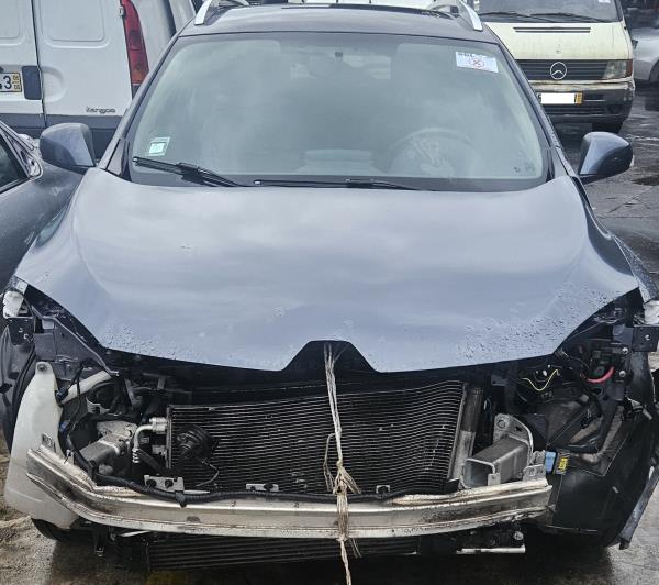 MEGANE III Grandtour  RENAULT - ID V_CVFV165728