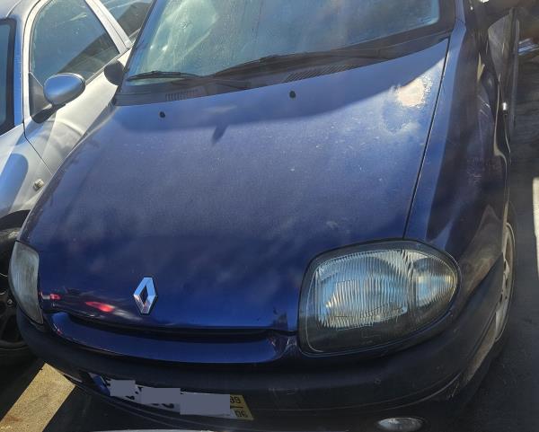 CLIO II  RENAULT - ID V_CVFV165730