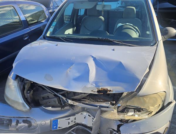 C3 I  CITROEN - ID V_CVFV165732