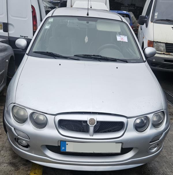 MG ZR  MG - ID V_CVFV165733