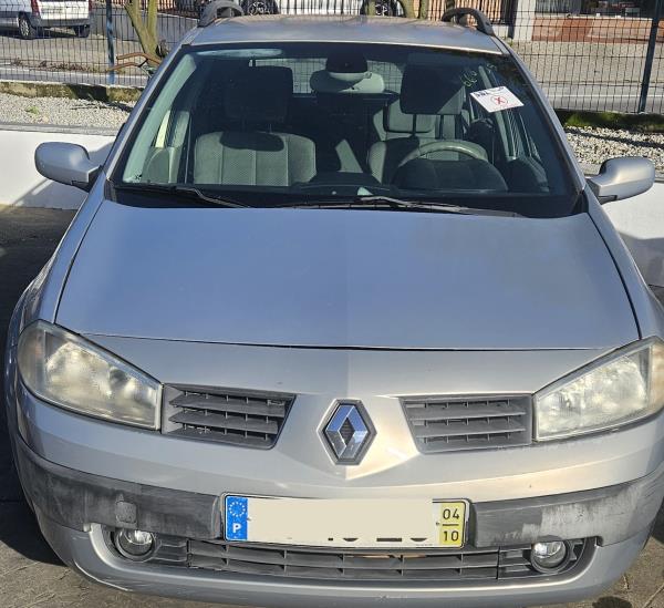 MEGANE II  RENAULT - ID V_CVFV165736
