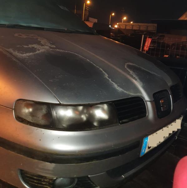 TOLEDO II  SEAT - ID V_CVFV165737