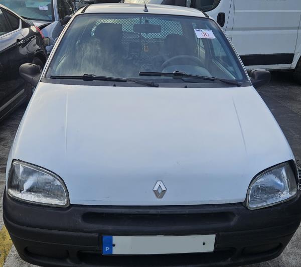 CLIO I  RENAULT - ID V_CVFV165740